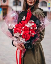 Încarcă imaginea în vizualizatorul Galerie, Buchet 'Love in New York'