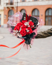 Încarcă imaginea în vizualizatorul Galerie, Buchet 'Love in New York'
